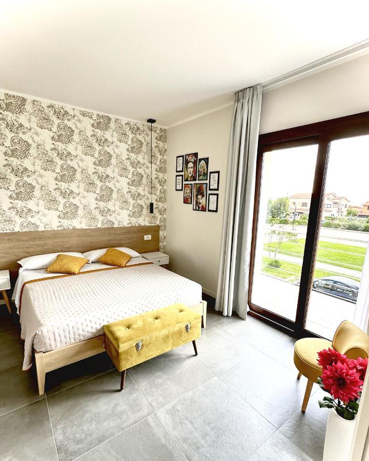 Karasole Hotel San Teodoro  Kültér fotó