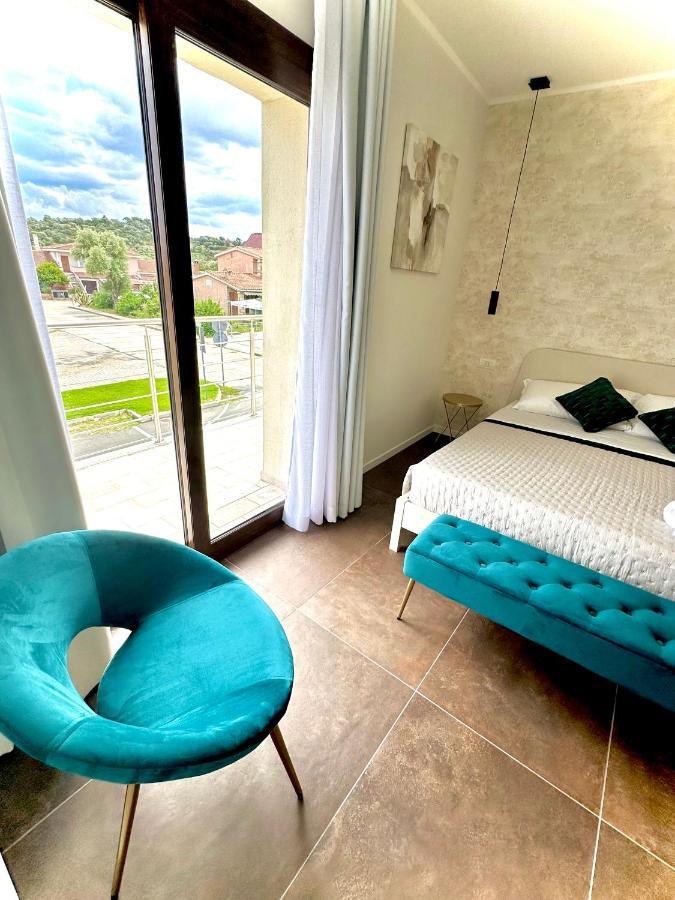 Karasole Hotel San Teodoro  Kültér fotó
