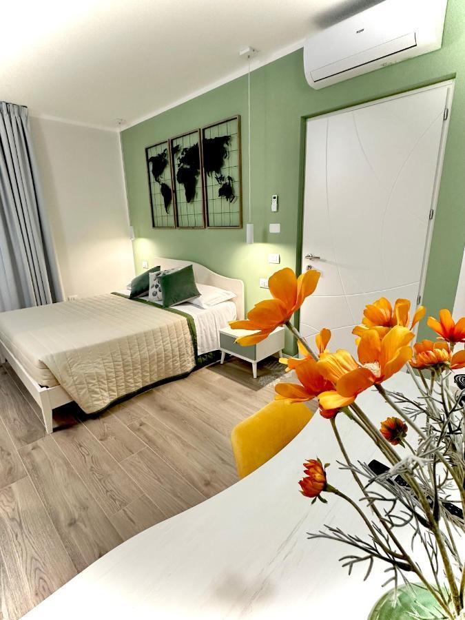 Karasole Hotel San Teodoro  Kültér fotó