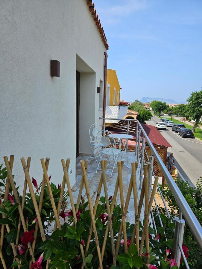 Karasole Hotel San Teodoro  Kültér fotó