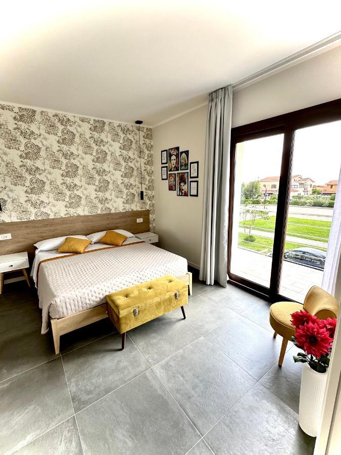 Karasole Hotel San Teodoro  Kültér fotó