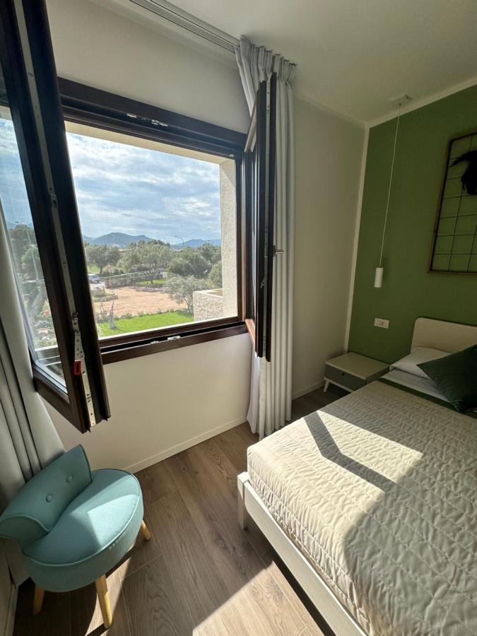 Karasole Hotel San Teodoro  Kültér fotó