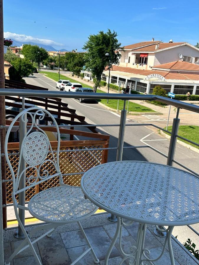 Karasole Hotel San Teodoro  Kültér fotó