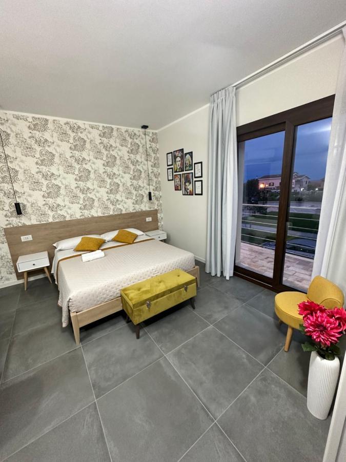 Karasole Hotel San Teodoro  Kültér fotó