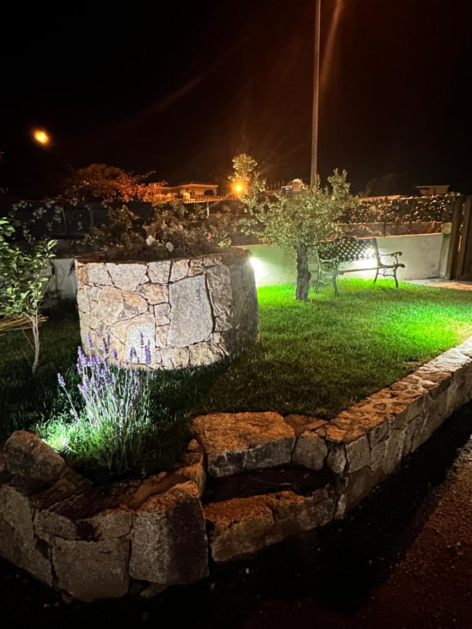 Karasole Hotel San Teodoro  Kültér fotó