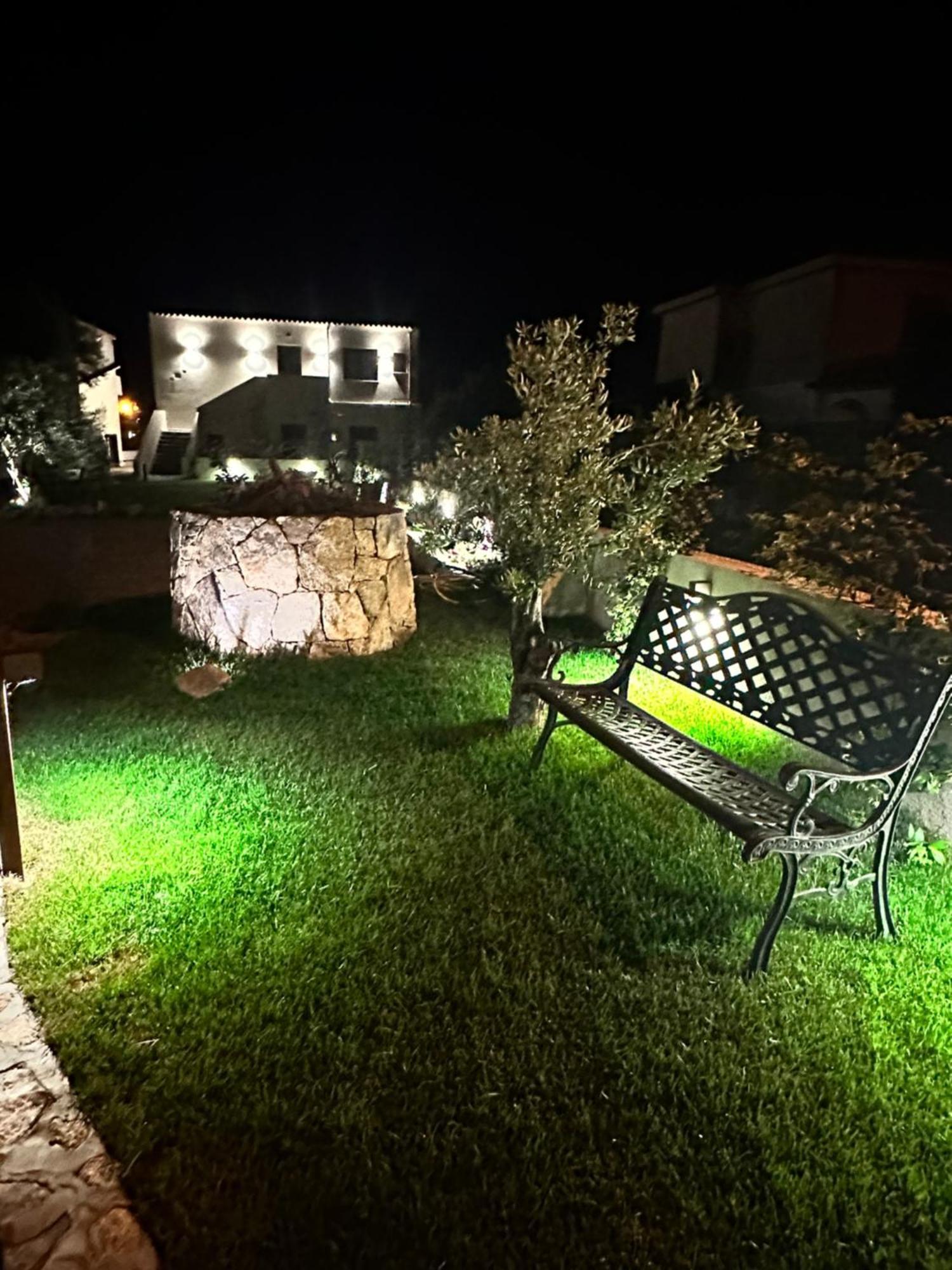 Karasole Hotel San Teodoro  Kültér fotó