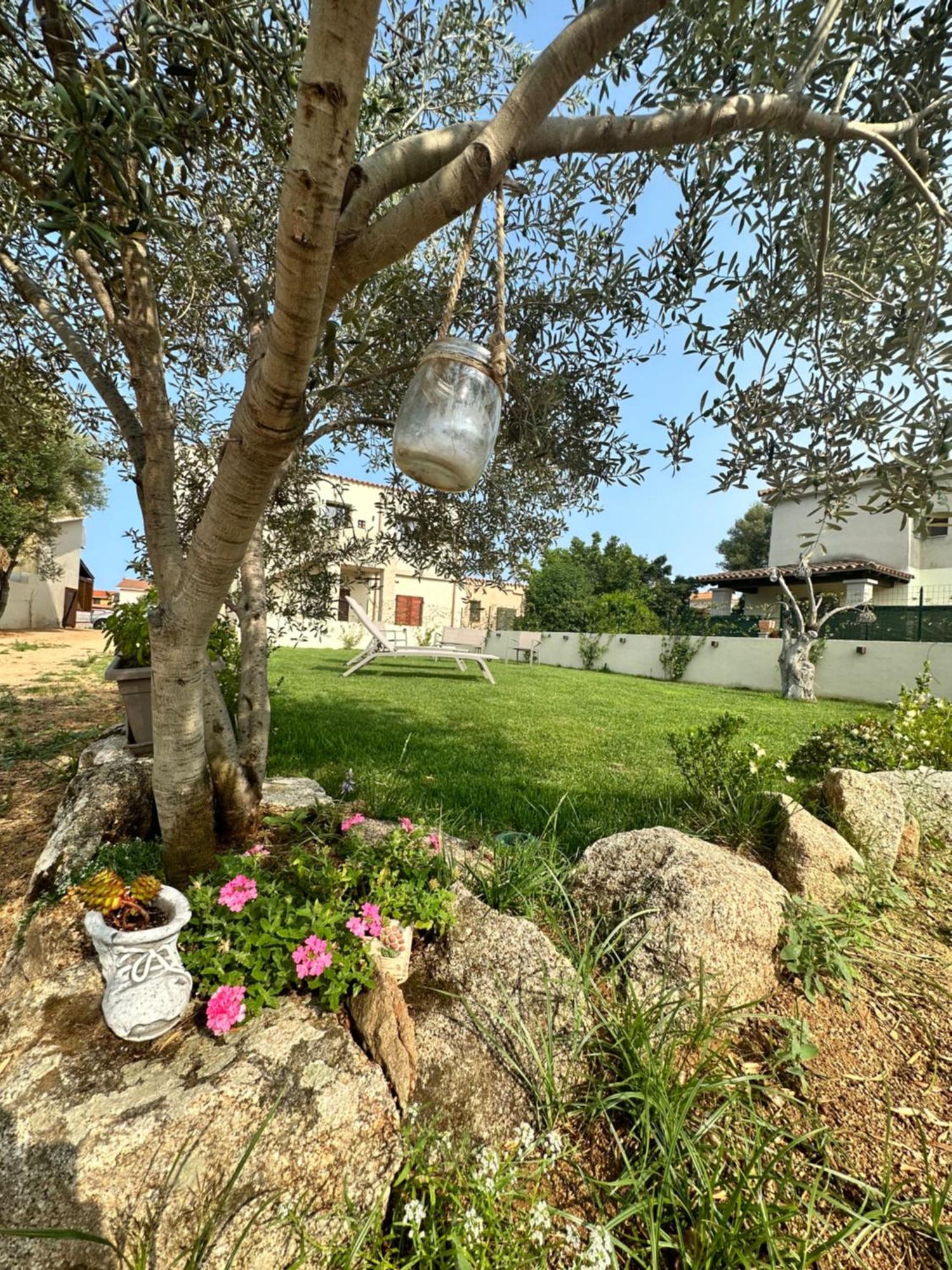 Karasole Hotel San Teodoro  Kültér fotó